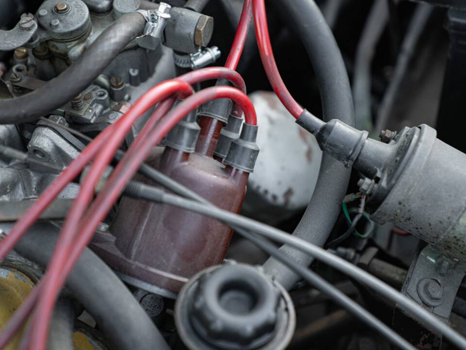 Image 42/44 of Lancia Fulvia Sport 1.6 (Zagato) (1972)