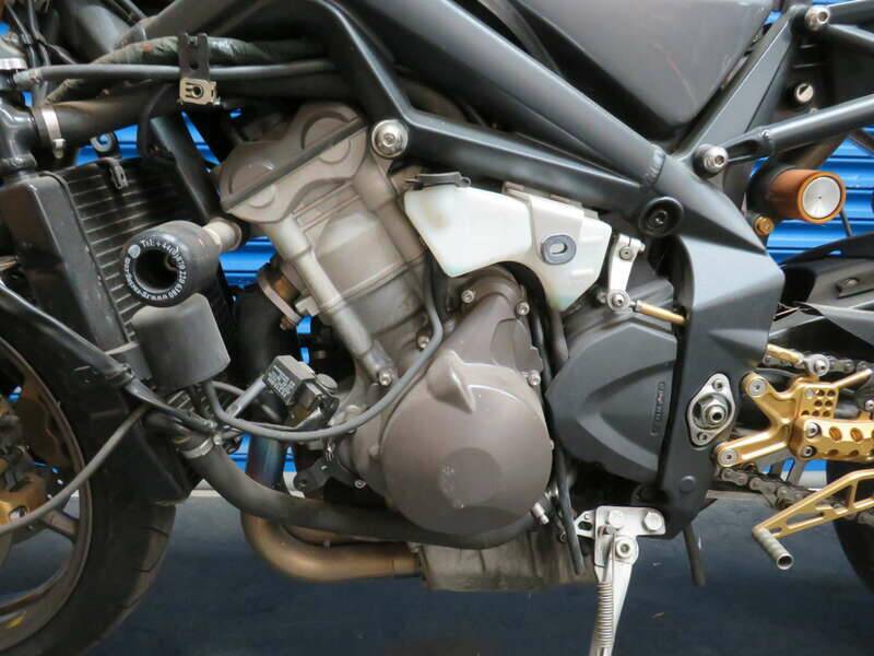 Afbeelding 4/45 van Triumph Daytona 675 (2006)
