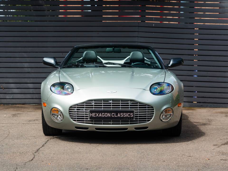 Afbeelding 21/62 van Aston Martin DB AR1 (2004)