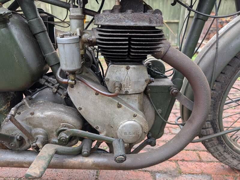 Bild 3/25 von BSA DUMMY (1942)