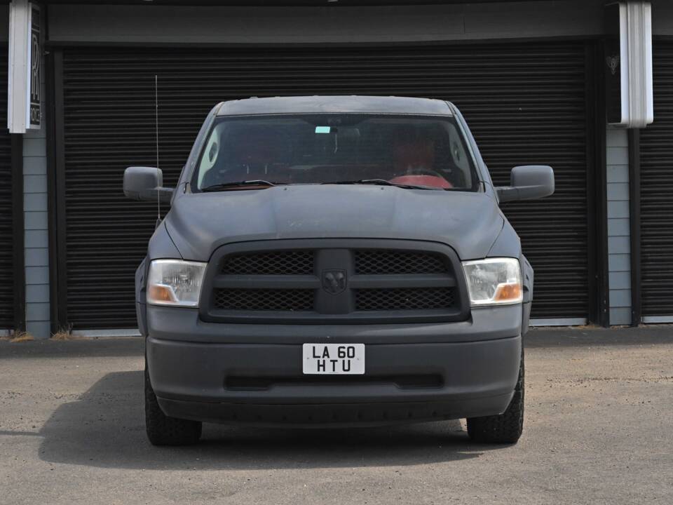 Imagen 6/50 de Dodge Ram 1500 (2011)
