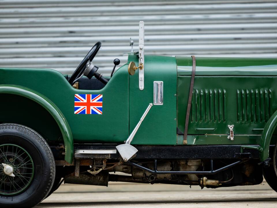 Imagen 43/49 de Bentley Speed Six Blower Special (1900)