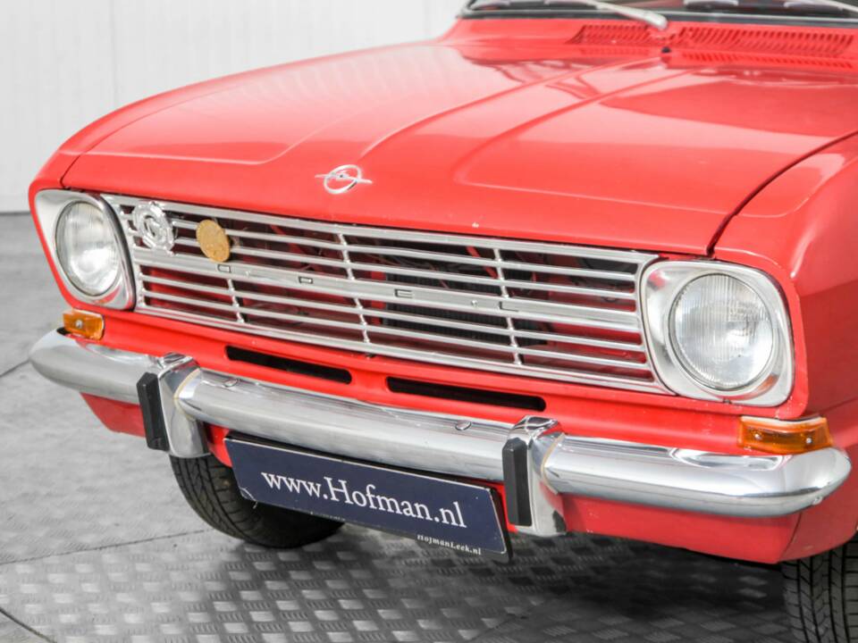 Bild 19/50 von Opel Kadett 1,1 S (1968)