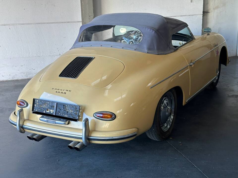 Image 3/14 of Porsche 356 A 1600 Speedster (1957)