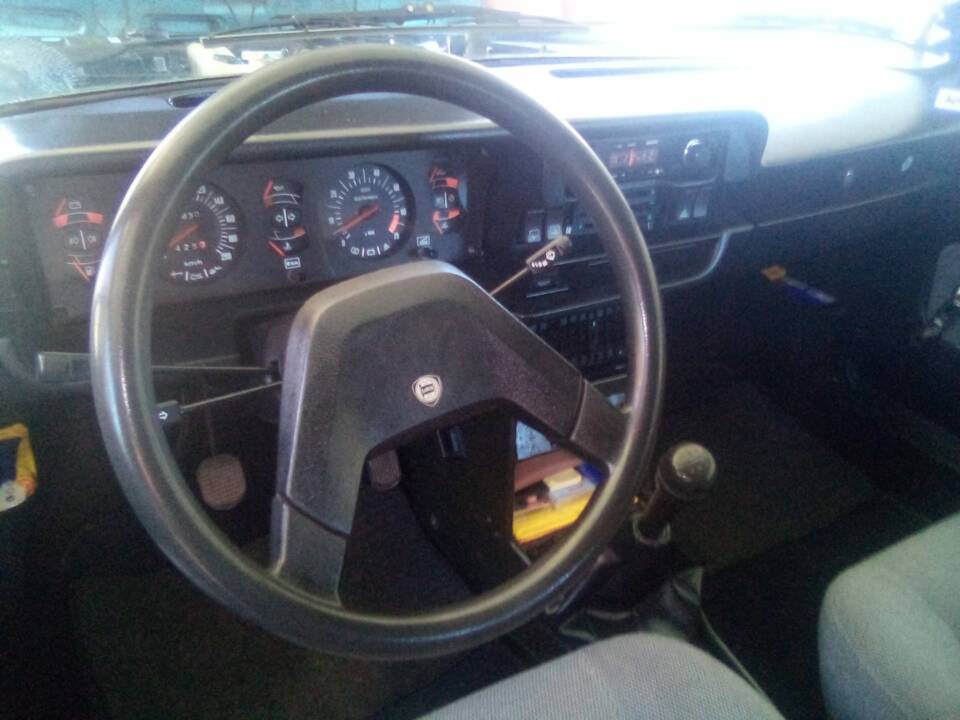 Imagen 41/50 de Lancia Beta HPE 1600 (1979)