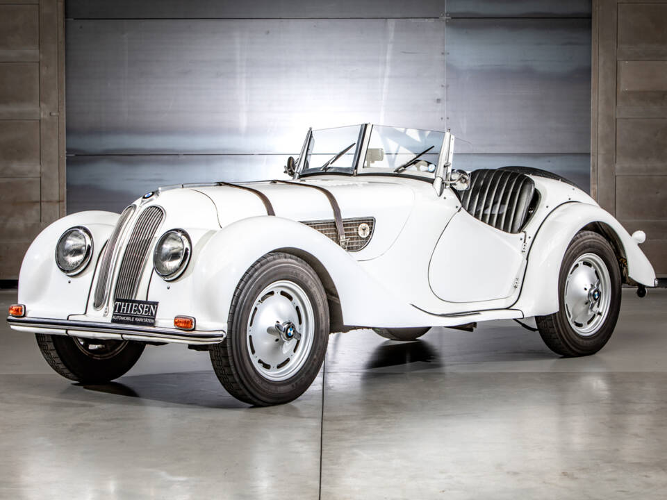 Bild 1/18 von BMW 328 (1938)