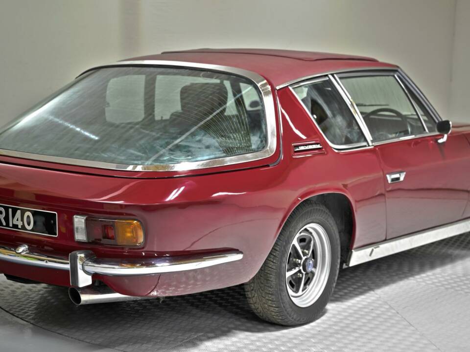 Bild 11/50 von Jensen Interceptor  MK II (1970)