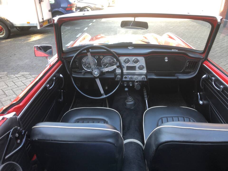 Afbeelding 26/27 van Triumph TR 4 (1962)