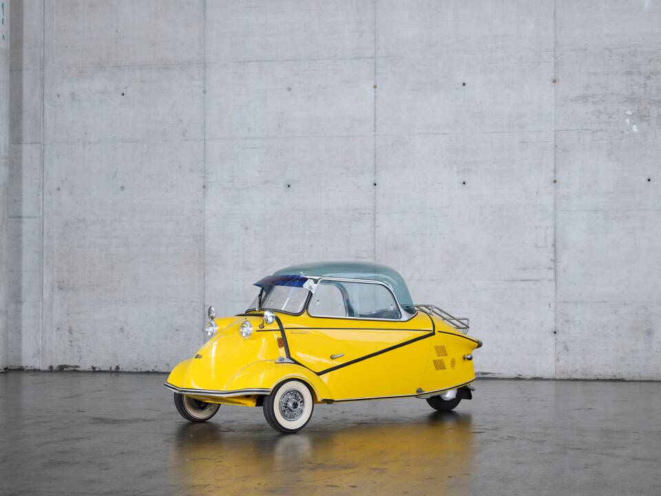 Image 2/43 of Messerschmitt / FMR KR 200 (1959)