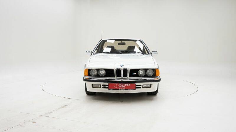 Image 5/15 of BMW 635 CSi (1986)
