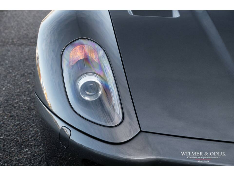Bild 29/39 von Ferrari 599 GTB Fiorano (2007)