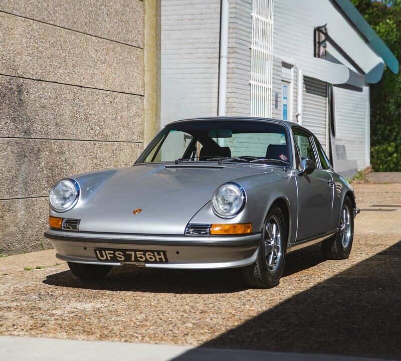 Afbeelding 8/11 van Porsche 911 2.2 S (1970)