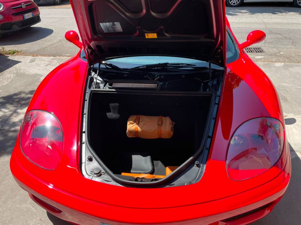 Image 37/41 of Ferrari 360 Spider (2003)