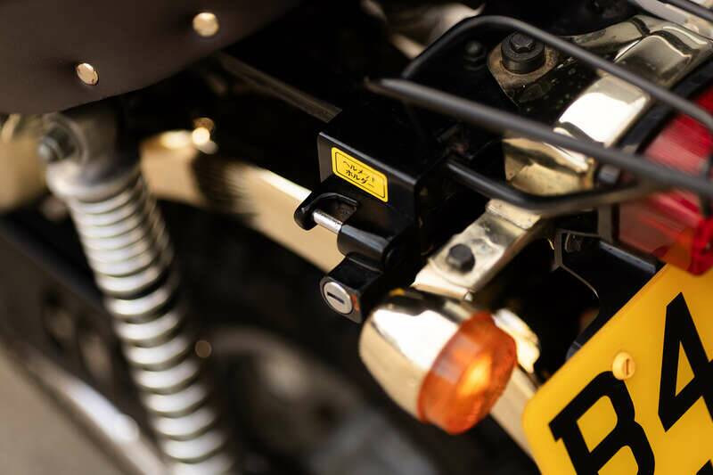 Image 43/48 of Honda Z 50 J Monkey (1985)