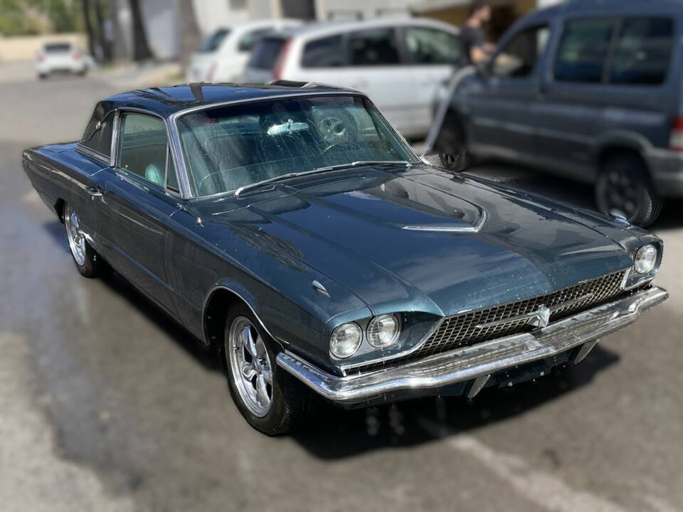 Afbeelding 3/8 van Ford Thunderbird (1966)