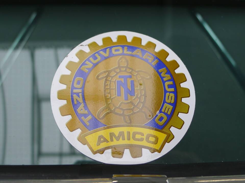 Afbeelding 45/50 van Lancia Aurelia B20 GT 2500 (1956)