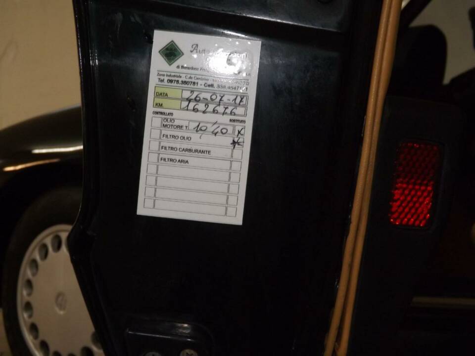 Bild 22/50 von Alfa Romeo 1.6 Spider (1991)