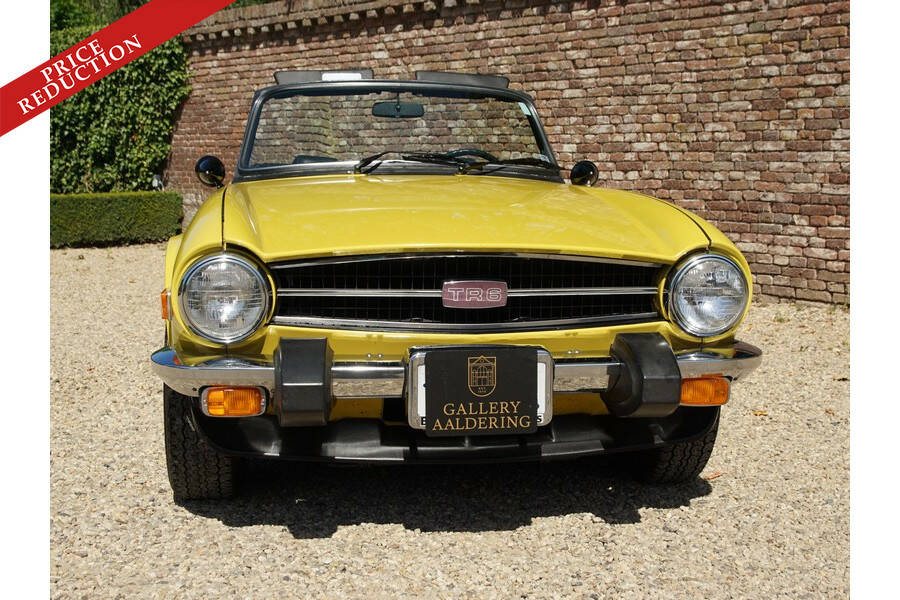 Image 33/50 of Triumph TR 6 (1975)