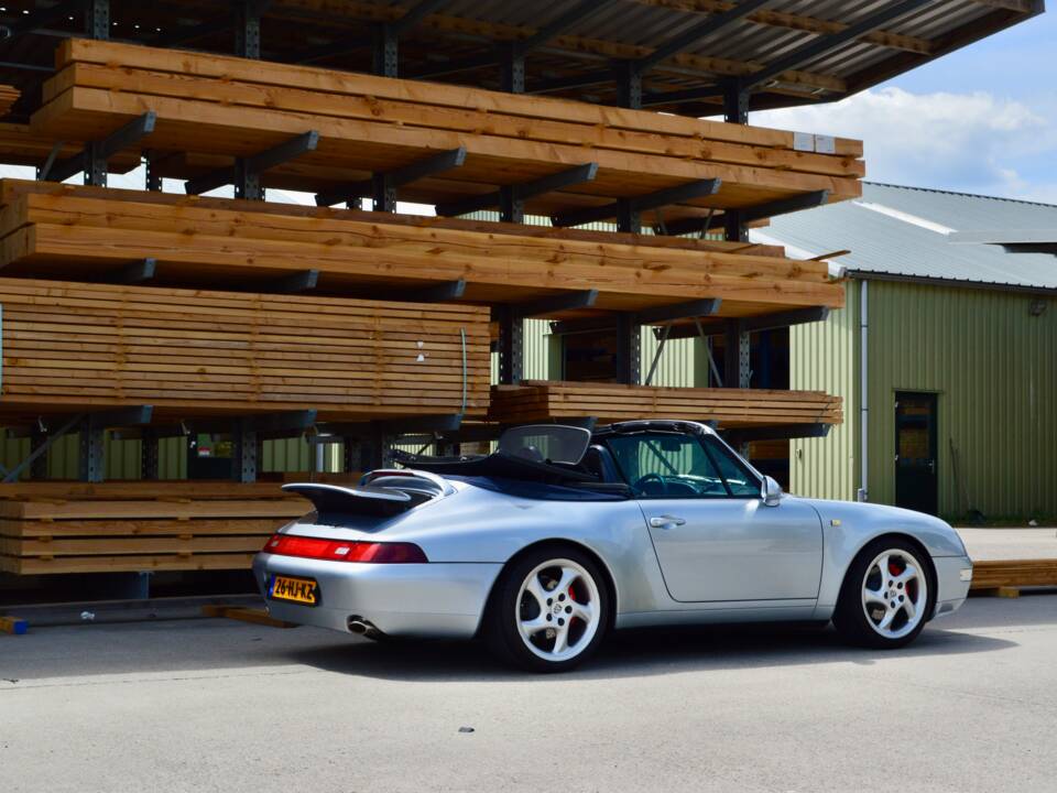 Bild 7/16 von Porsche 911 Carrera (1995)