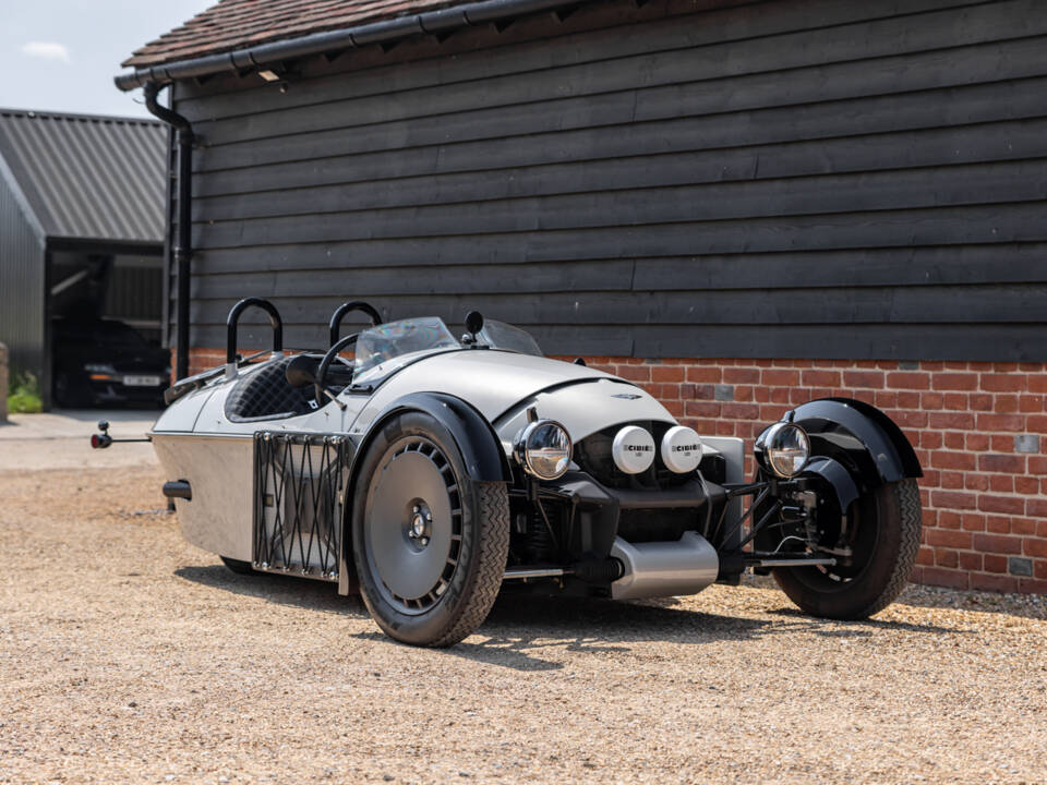 Bild 36/58 von Morgan Super 3 (2023)
