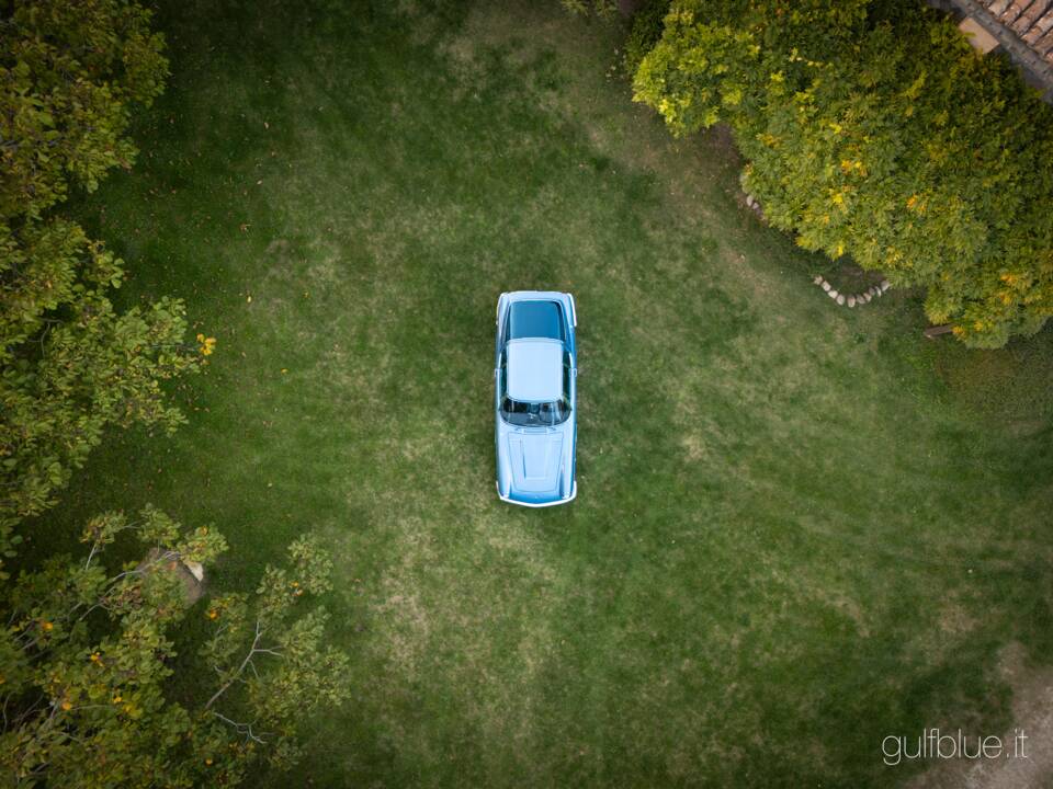 Bild 14/61 von Maserati Mistral 4000 (1968)