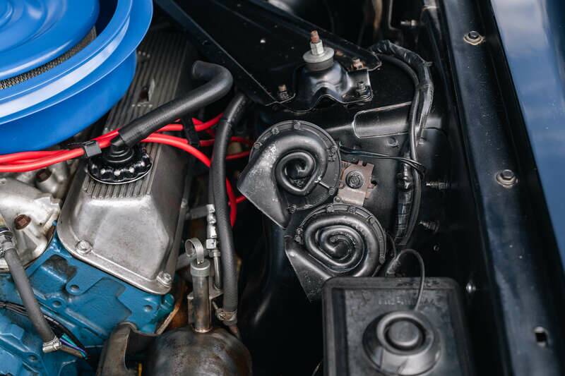 Image 14/50 of Ford Mustang Mach 1 (1973)