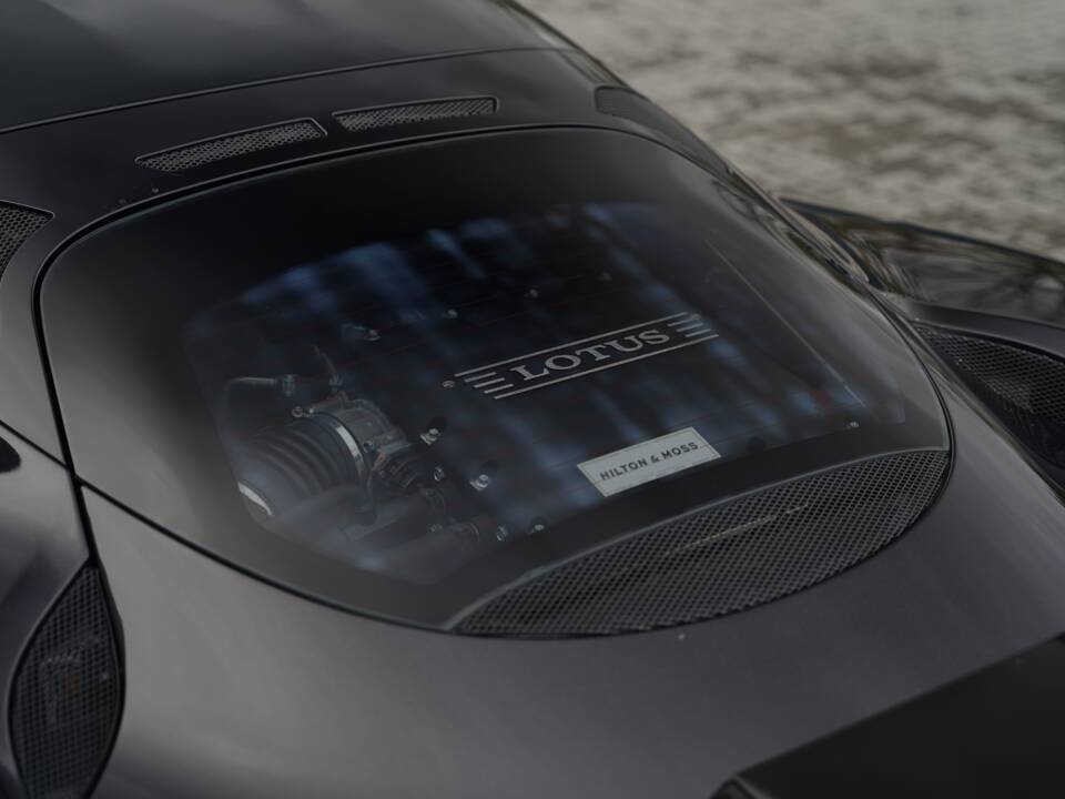 Bild 50/50 von Lotus Evora 400 (2016)