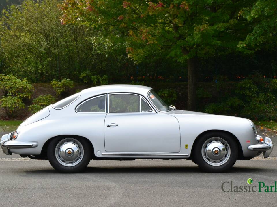 Image 6/50 of Porsche 356 B 1600 Super 90 (1962)