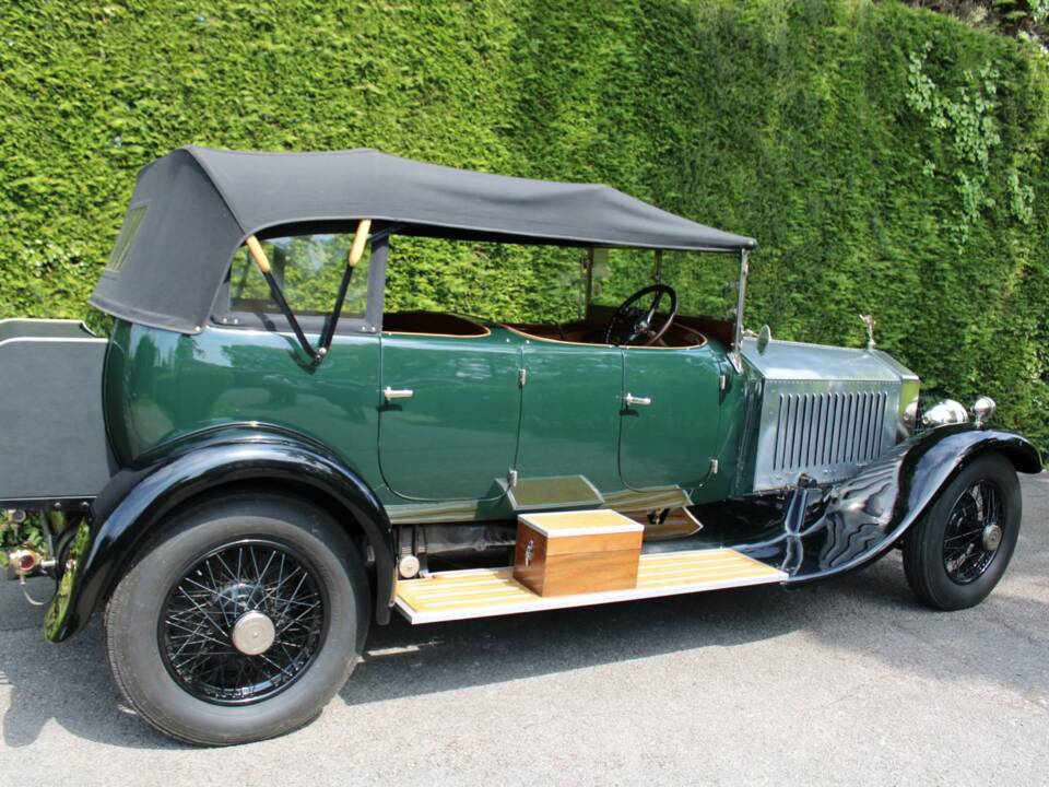 Image 11/20 of Rolls-Royce Phantom I (1926)