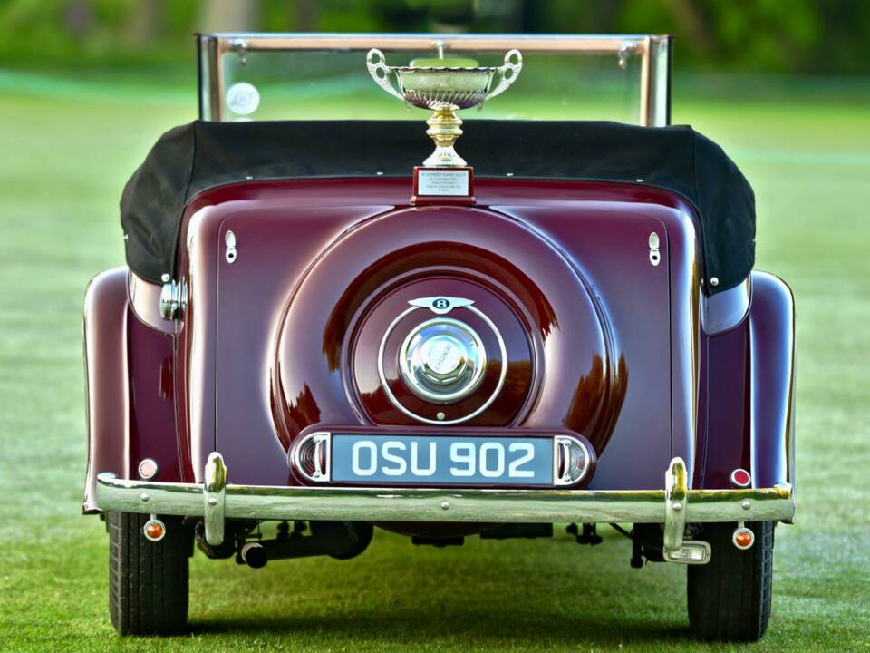 Imagen 35/50 de Bentley 4 1&#x2F;4 Litre (1938)