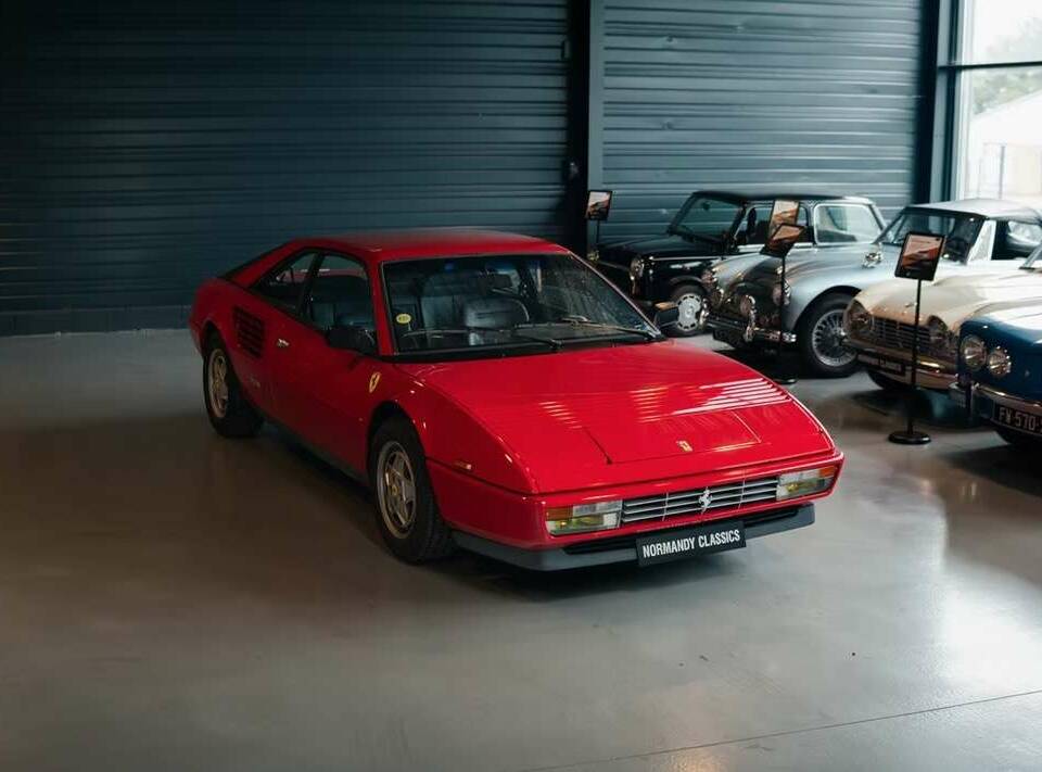 Image 1/29 of Ferrari Mondial 3.2 (1986)