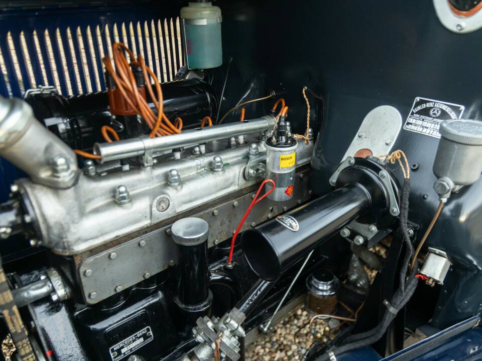 Image 36/50 of Mercedes-Benz 230 Cabriolet A (1939)