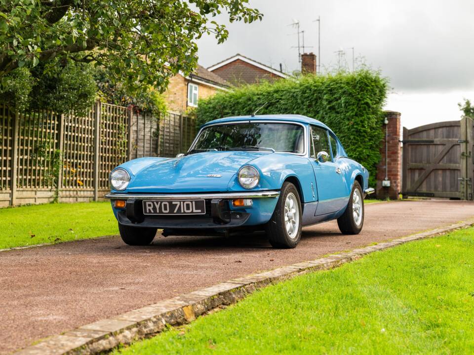 Bild 37/50 von Triumph GT 6 Mk III (1973)