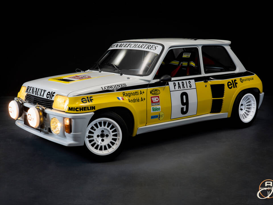 Image 1/26 de Renault R 5 Turbo 2 (1983)