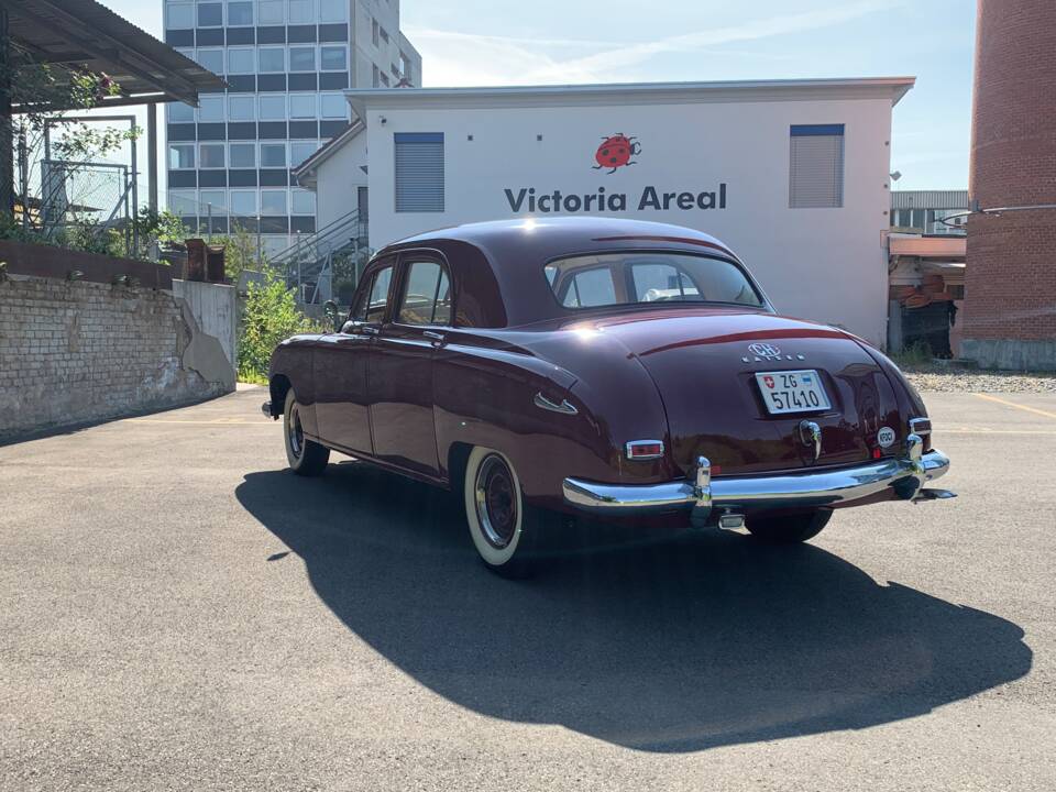 Bild 16/16 von Kaiser K 100 Special Sedan (1947)