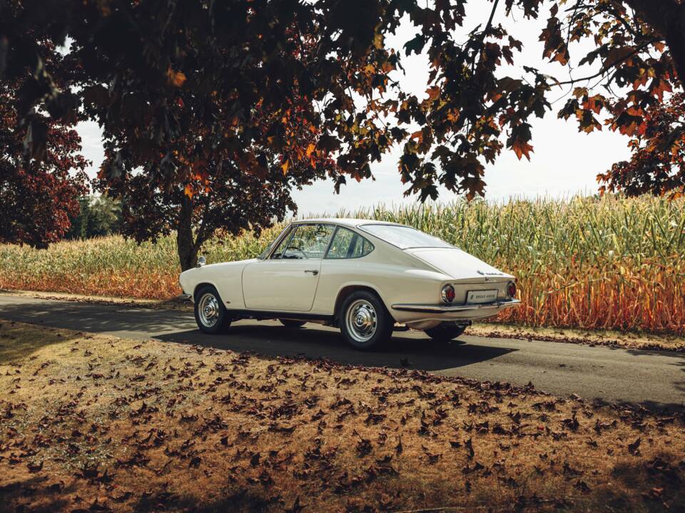 Bild 10/70 von BMW 1600 GT (1967)