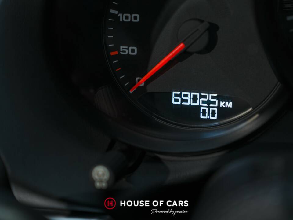 Immagine 23/24 di Porsche Boxster GTS (2014)