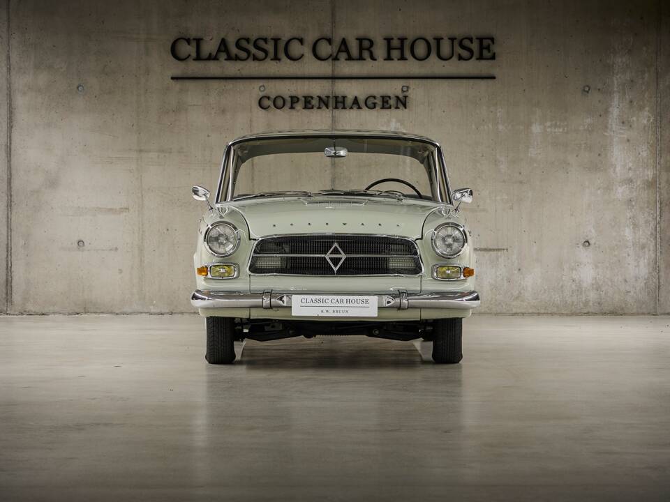 Bild 2/100 von Borgward P 100 2,3 Liter (1960)