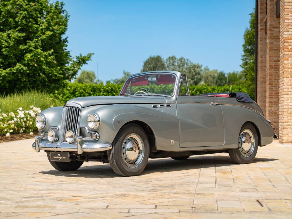 Image 1/44 of Sunbeam Alpine Talbot (1954)