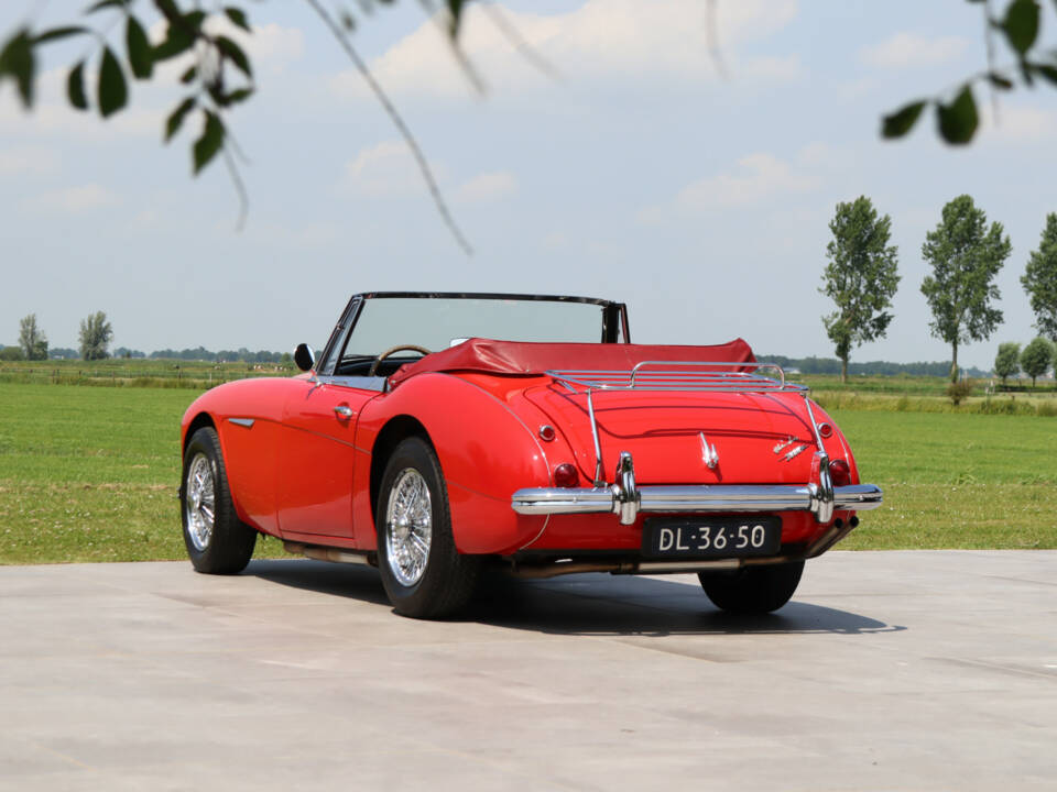 Image 33/50 of Austin-Healey 3000 Mk III (BJ8) (1964)