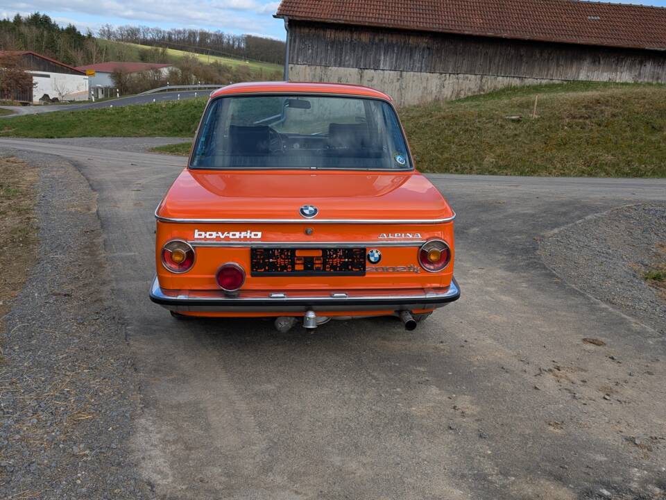 Bild 6/25 von BMW 2002 tii (1972)