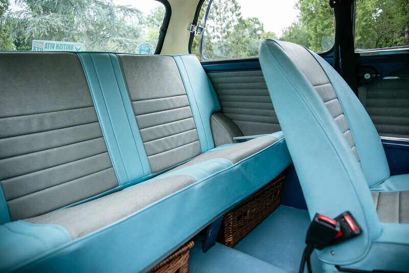 Image 27/50 of Austin Mini Cooper 1000 (1968)