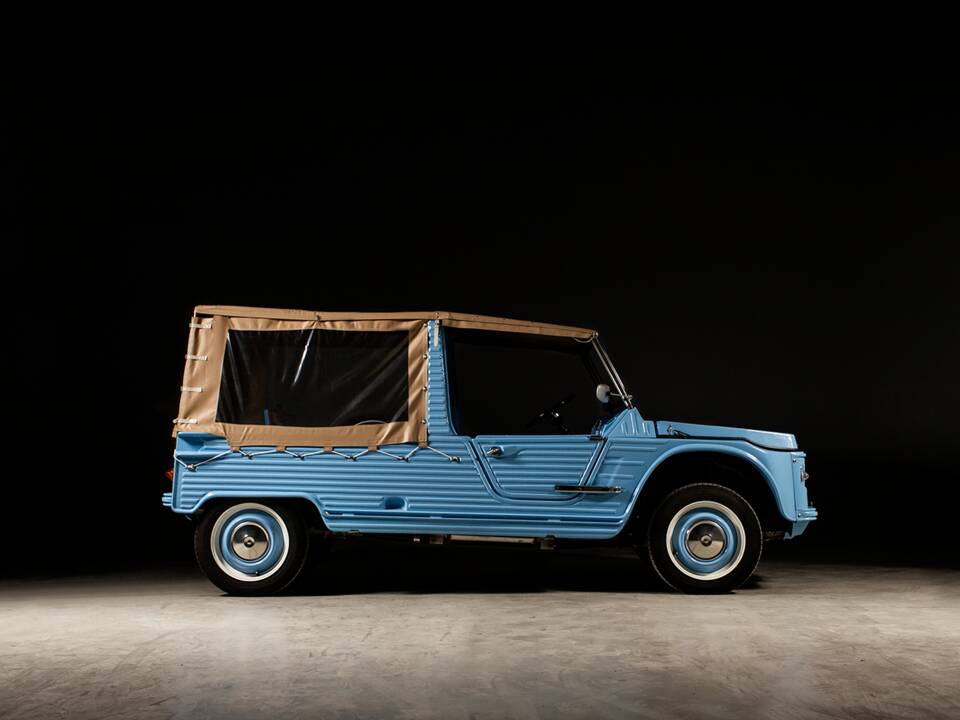 Imagen 2/46 de Citroën Méhari (1979)