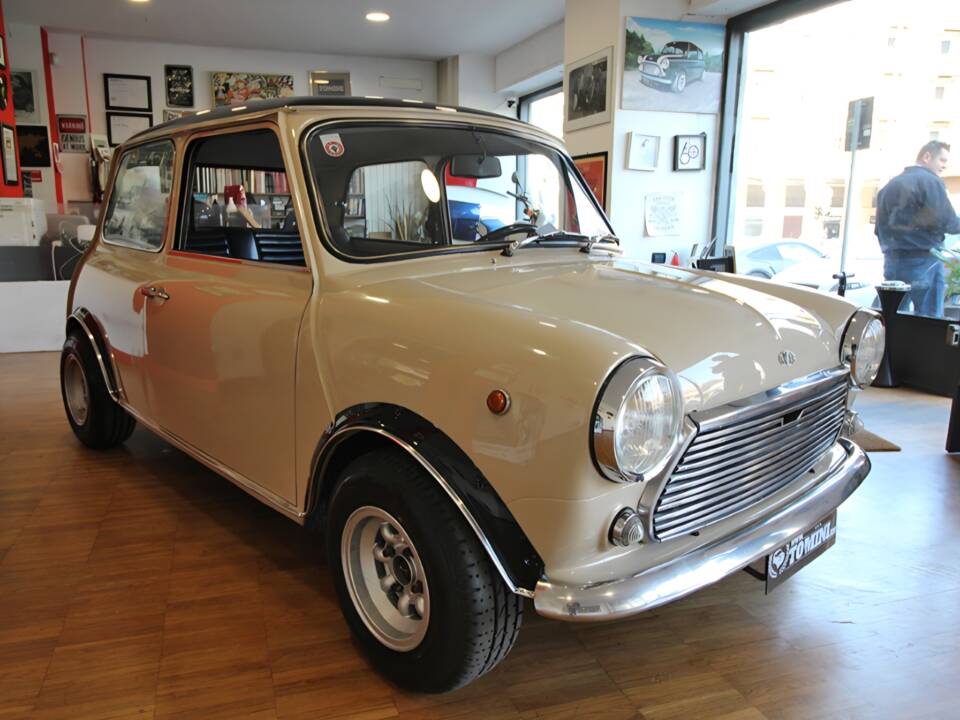 Image 3/51 de Innocenti Mini Cooper (1970)