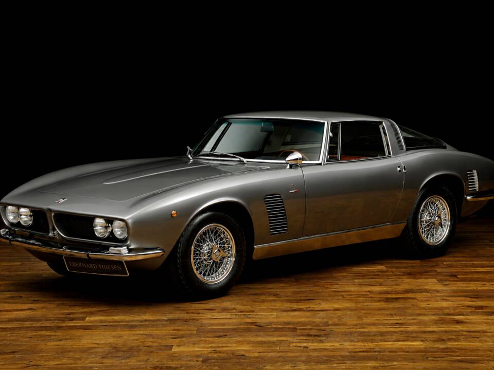 Afbeelding 1/16 van ISO Grifo GL 350 (1966)