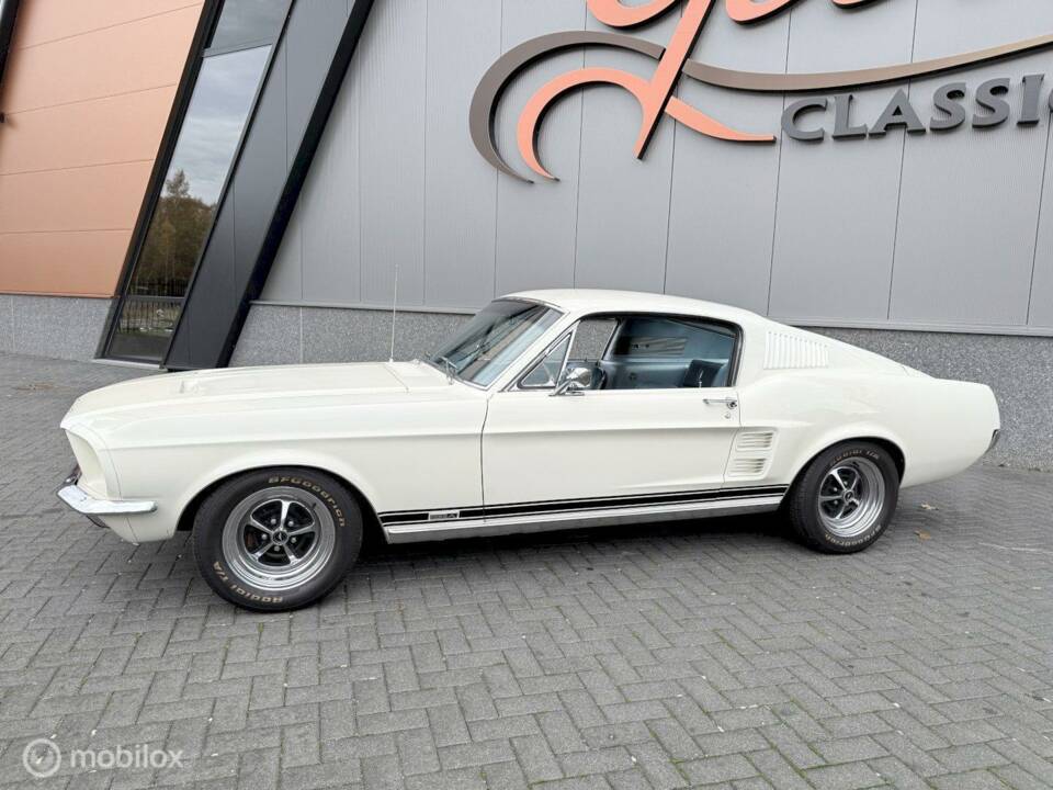 Afbeelding 11/30 van Ford Mustang 390 GTA (1967)
