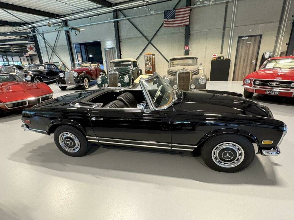 Bild 11/36 von Mercedes-Benz 280 SL (1968)