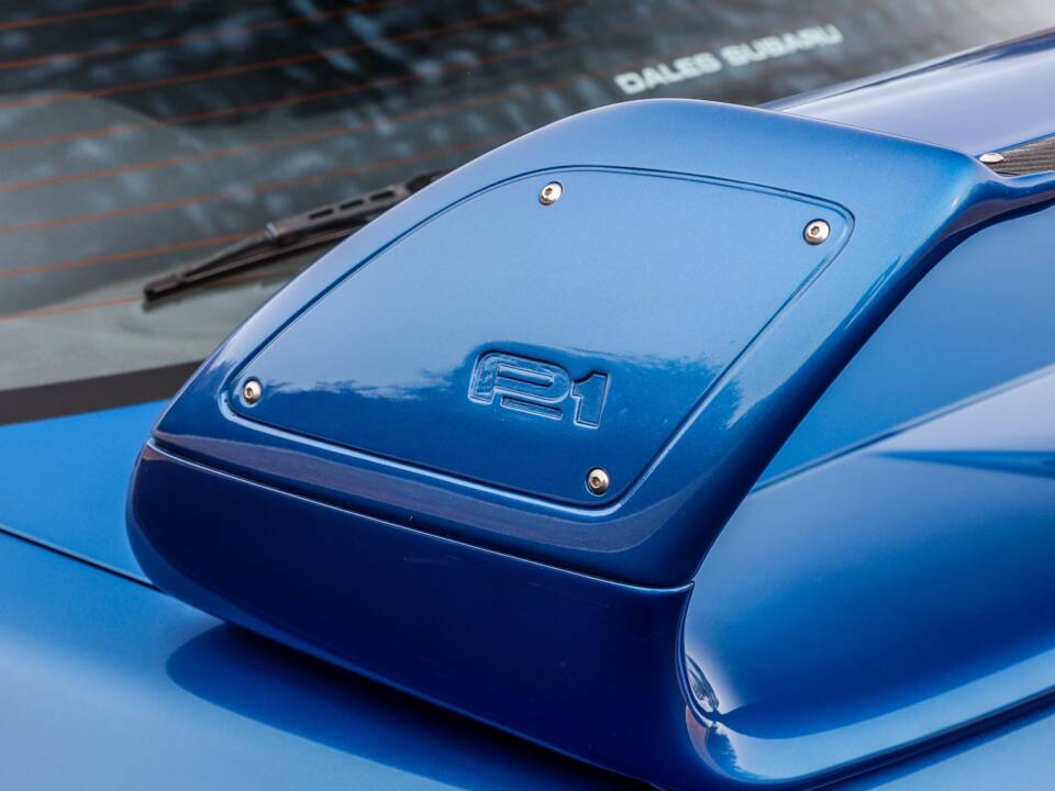 Image 23/43 of Subaru Impreza Prodrive P1 (2000)