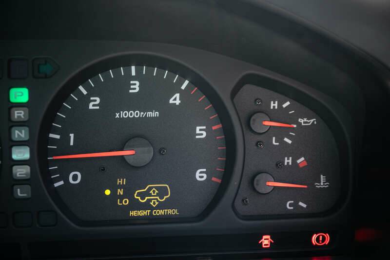 Afbeelding 16/37 van Toyota Land Cruiser 100 (2000)