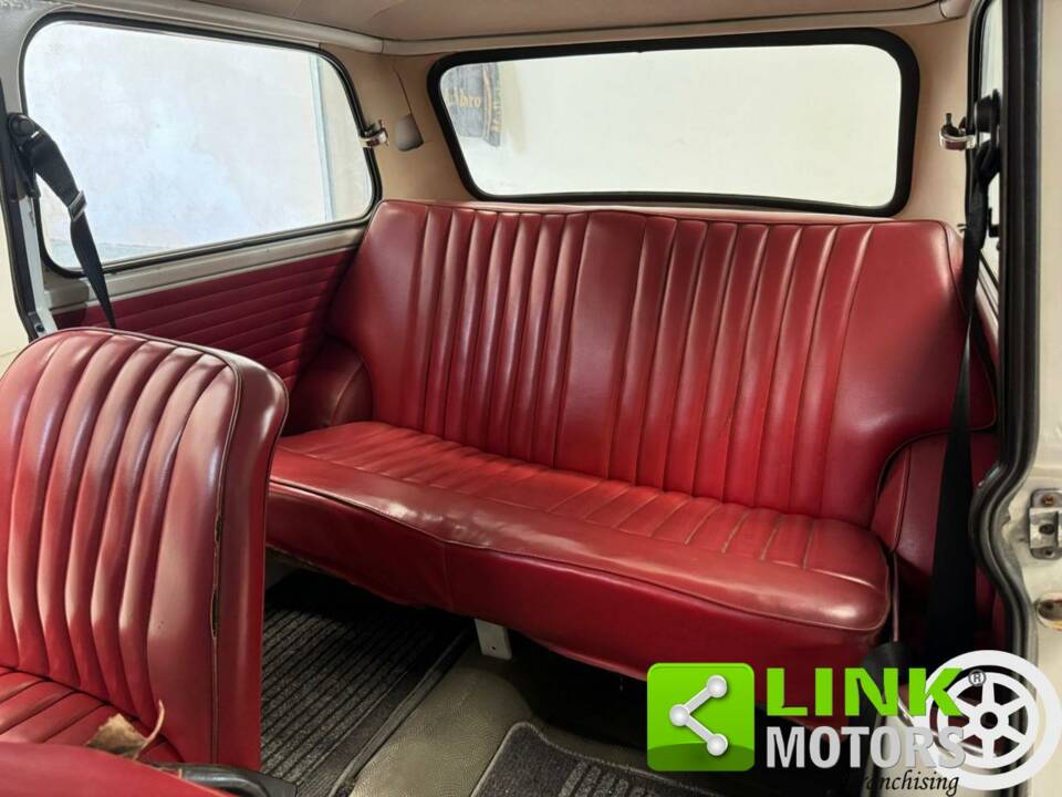 Immagine 5/10 di Innocenti Mini Minor 850 (1968)